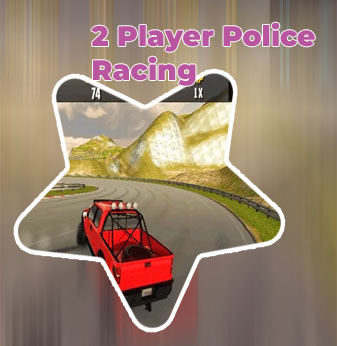 2 player car game