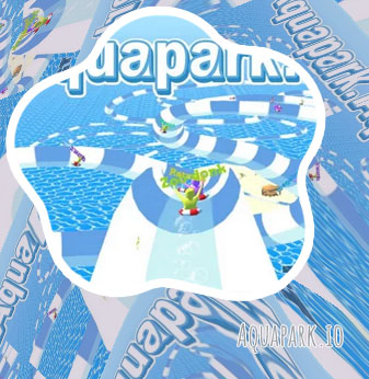 Aqua park online game