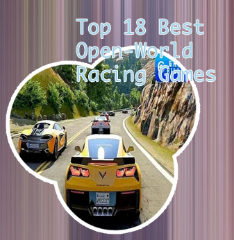Best racing games pc 2020