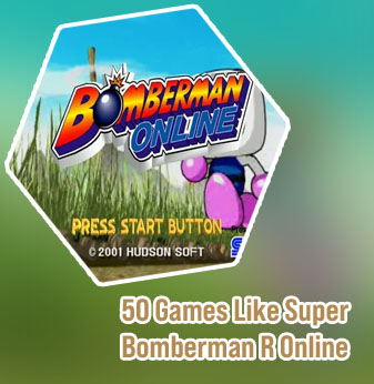 Bomberman online multiplayer