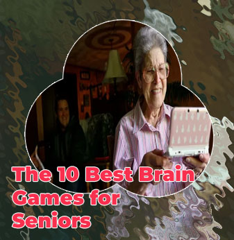 Brain games for the elderly