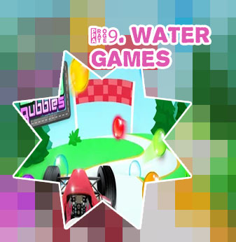 Bubbles 3 funny games