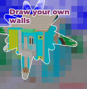 Design your own house online free game