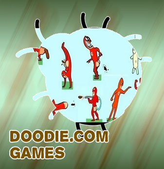 Doodie man game