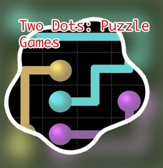 Dot puzzle game