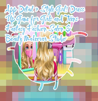 Dress up games for teens