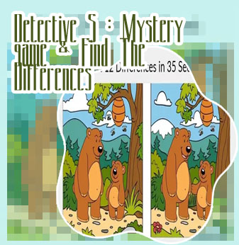 Find the difference games free