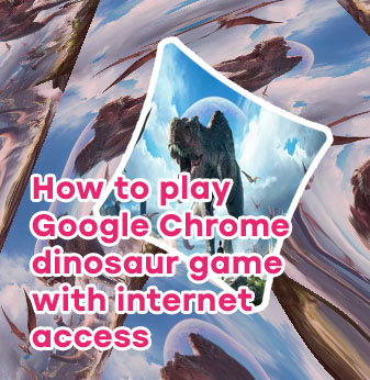 Google play dinosaur