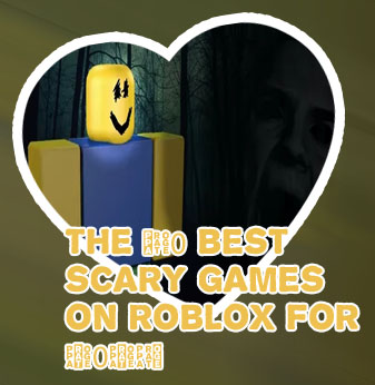 Horror roblox games