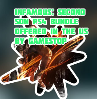 Infamous second son gamestop
