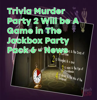 Jackbox trivia game
