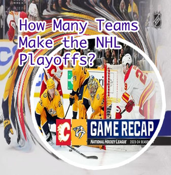 Nhl playoff teams