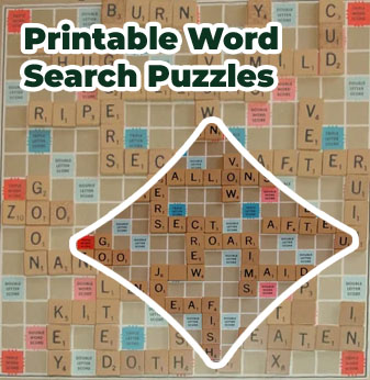Online word finds