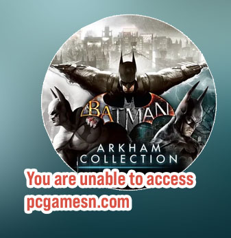 Pc game batman