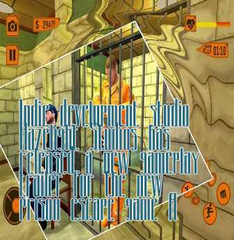 Prison escape game coop