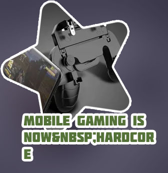 Pubg mobile gamepad