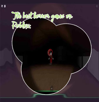 Roblox horror games 2021