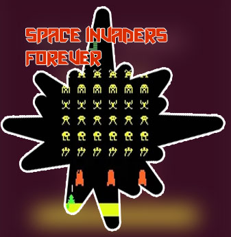 Space invaders game free