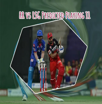 Today playing 11 ipl match